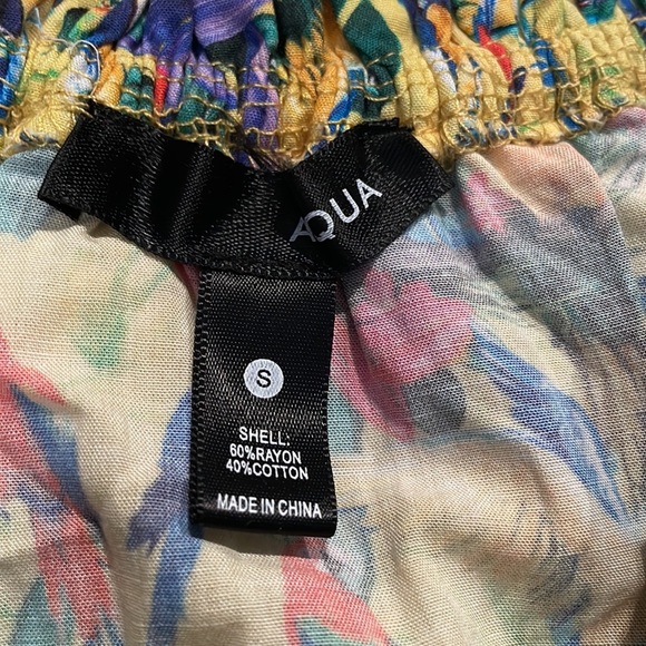 Aqua x Mary Katrantzou romper - Picture 5 of 6